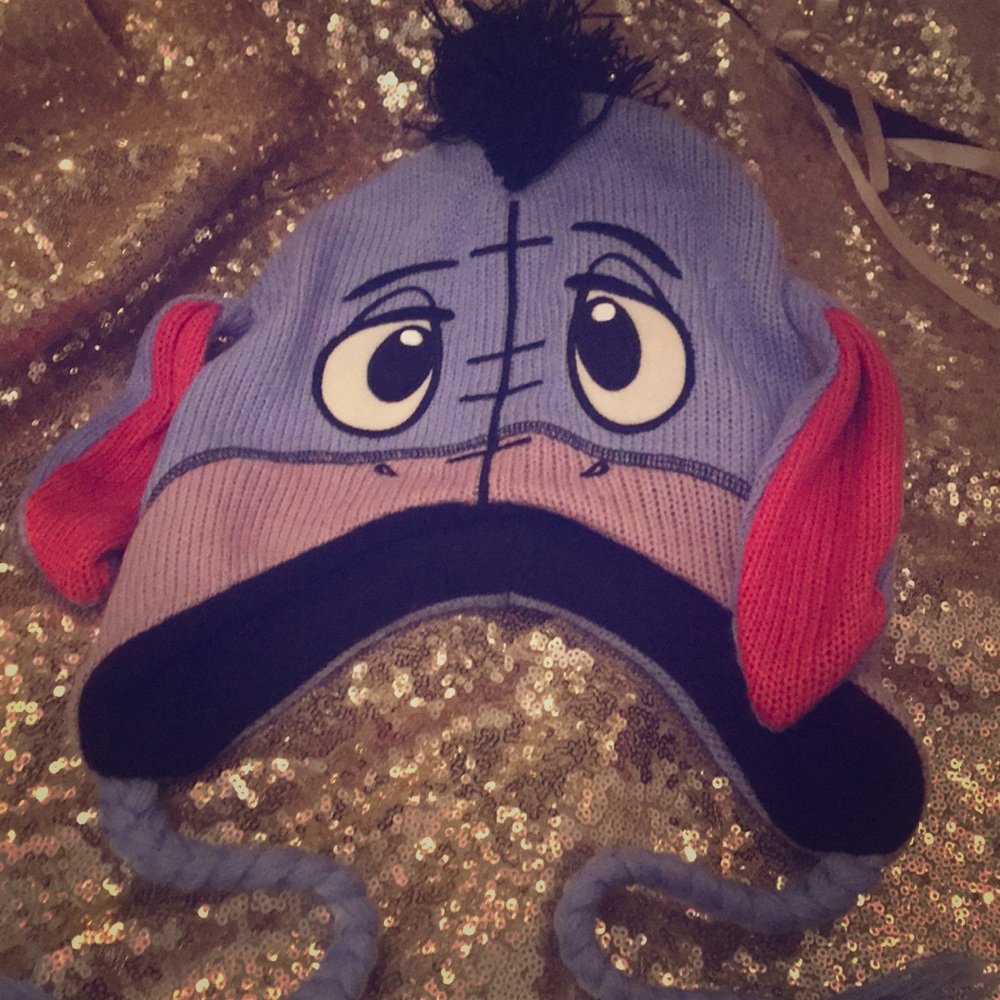 Eeyore Hat